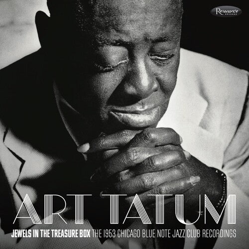 Art Tatum - Jewels In The Treasure Box: The 1953 Chicago Blue Note Jazz Club Recordings - RSD LP