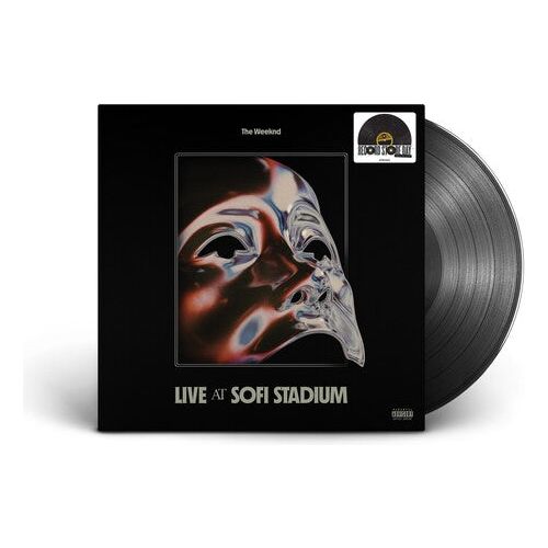 The Weeknd - Live at SoFi Stadium - RSD LP