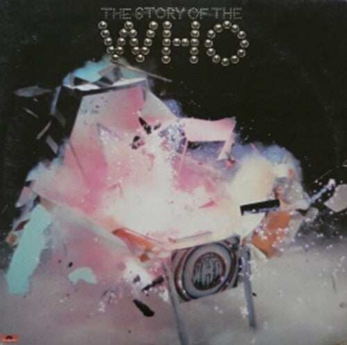 The Who - The Story Of The Who - RSD LP