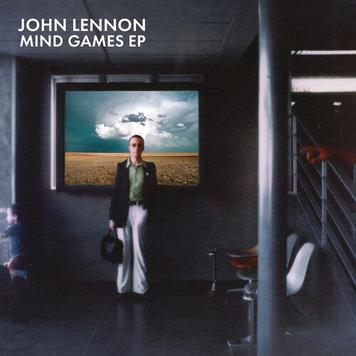 John Lennon - Mind Games - Glow-In-the-Dark - RSD 12" EP