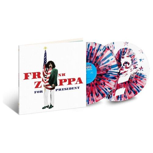 Frank Zappa - Zappa For President - RSD LP
