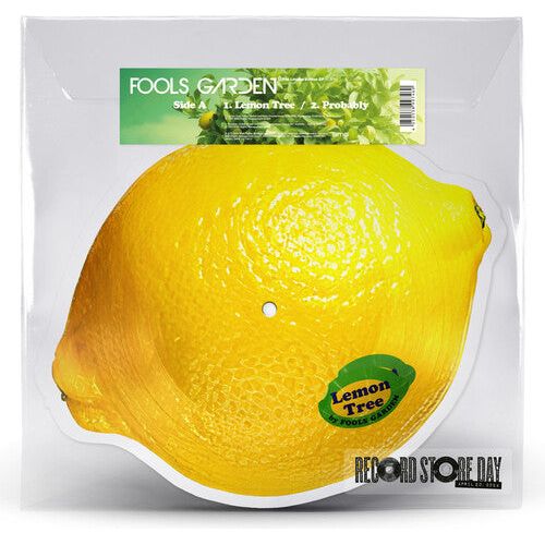 Fools Garden - Lemon Tree EP - RSD LP