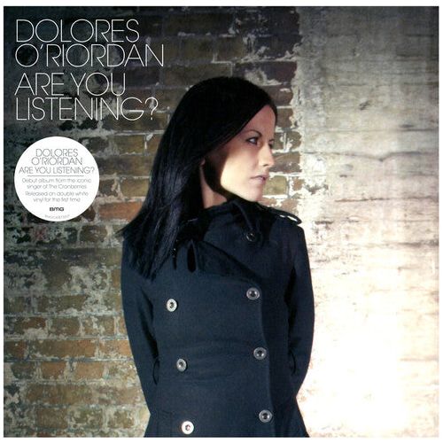 Dolores O'Riordan - Are You Listening? - RSD LP