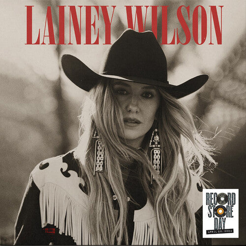 Lainey Wilson - Ain't that some shit, I found a few hits, cause country's cool again - RSD LP