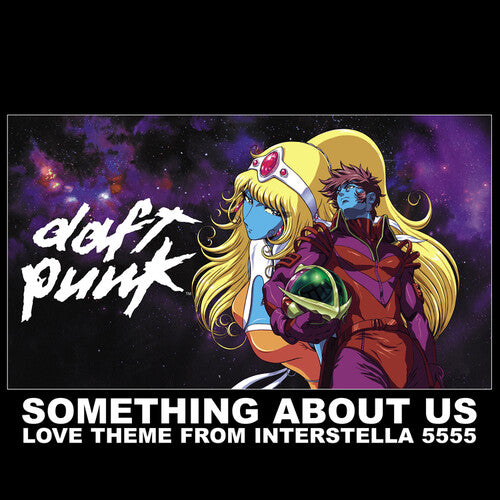 Daft Punk - Something About Us - RSD 12" Single