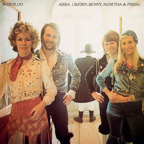 ABBA - Waterloo [50º aniversario] - LP