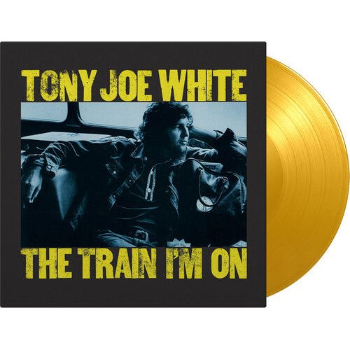 Tony Joe White - El tren en el que estoy - Música en vinilo LP