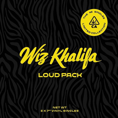 Wiz Khalifa - Loud Pack - RSD 7" Box Set