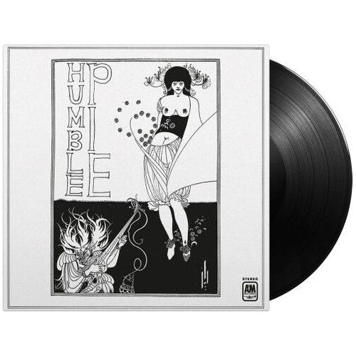 Humble Pie - Humble Pie - Música en vinilo LP