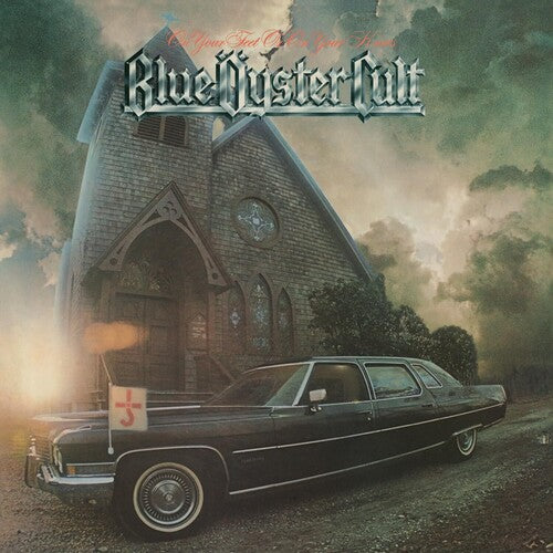 Blue Oyster Cult - De pies o de rodillas - Música en vinilo LP
