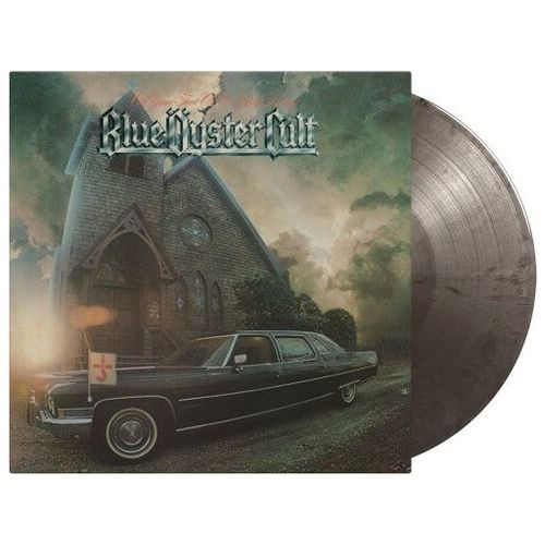 Blue Oyster Cult - De pies o de rodillas - Música en vinilo LP