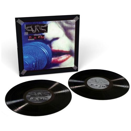 The Cure - Paris - LP