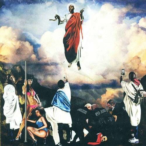 Freddie Gibbs - You Only Live 2Wice - LP