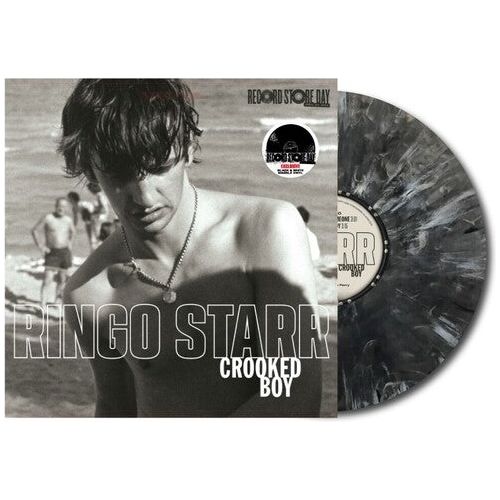 Ringo Starr - Crooked Boy - RSD 12" EP