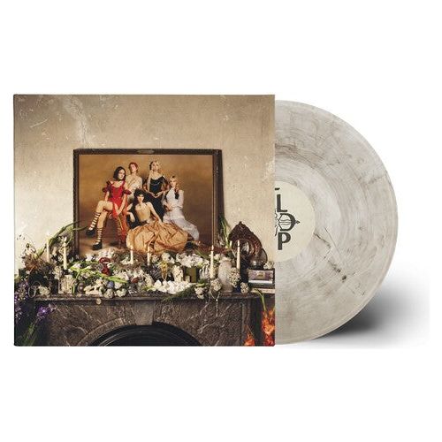 La última cena - Preludio al éxtasis - Smokey Marble - LP