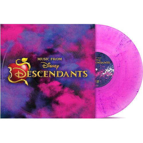 Descendants - Music From Descendants - Various Artists - LP