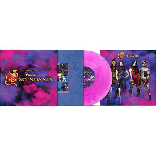 Descendants - Music From Descendants - Various Artists - LP