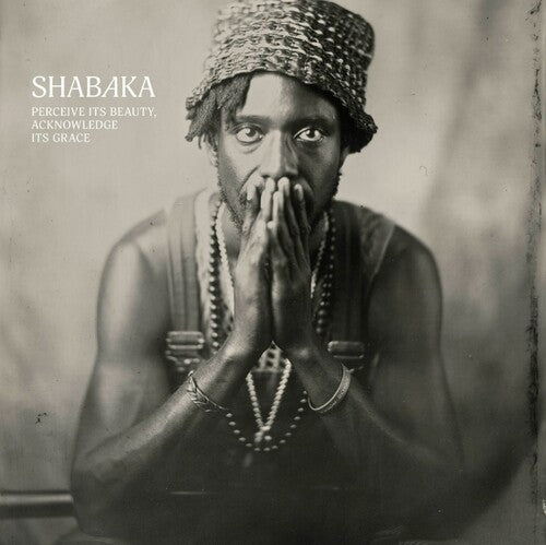 Shabaka - Perceive Its Beauty, Acknowledge Its Grace - LP
