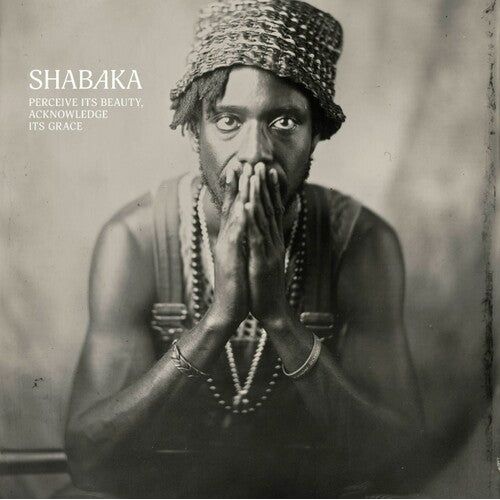 Shabaka - Perceive Its Beauty, Acknowledge Its Grace - LP