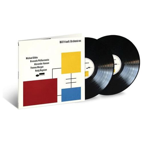 Bill Frisell - Orchestras - LP
