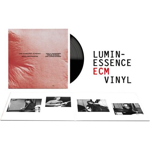 Jan Garbarek Quartet - Afric Pepperbird - ECM Luminessence Series LP