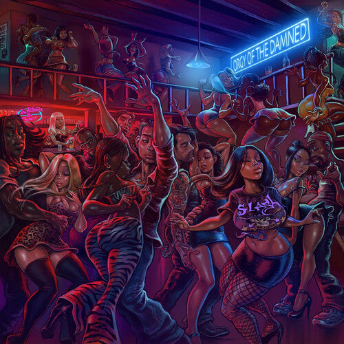 Slash - Orgy of the Damned - LP