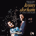 Kenny Dorham - ¡Este es el momento! Kenny Dorham canta y toca - LP