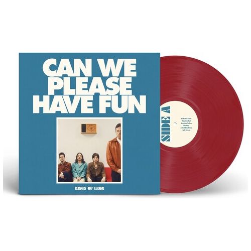 Kings of Leon - Can We Please Have Fun - Indie LP
