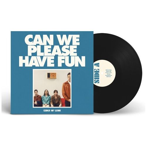 Kings of Leon - Can We Please Have Fun - LP