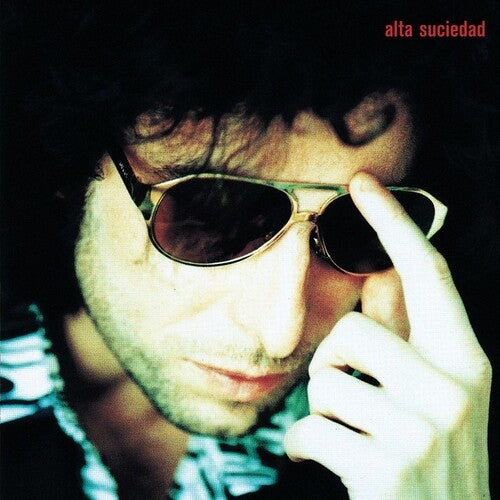 Andres Calamaro - Alta Suciedad - Import LP