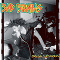 Bad Brains - Omega Sessions - Red - LP