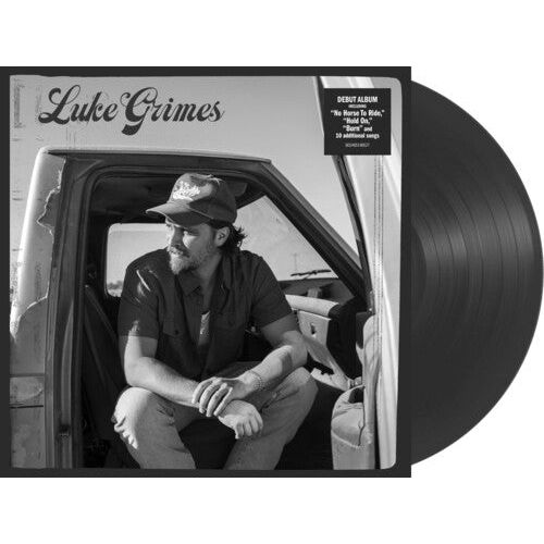 Luke Grimes - Luke Grimes - LP
