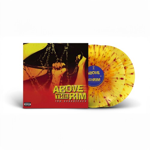Above The Rim - Various Artists Soundtrack - LP