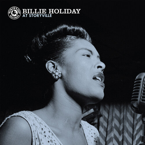 Billie Holiday - At Storyville - ORG LP