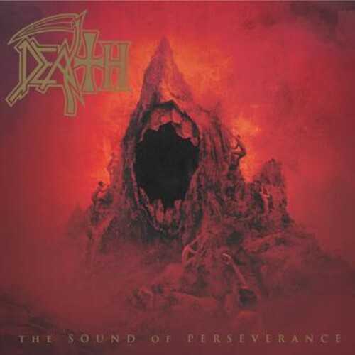 Death - The Sound of Perserverance - LP