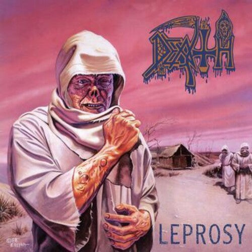 Death - Leprosy - LP