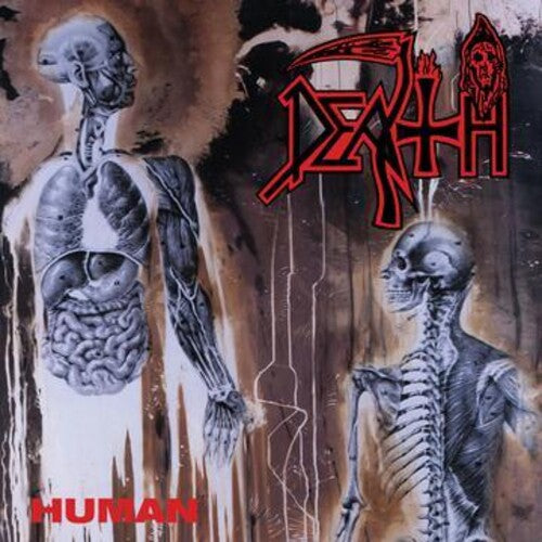 Death - Human - Splatter LP