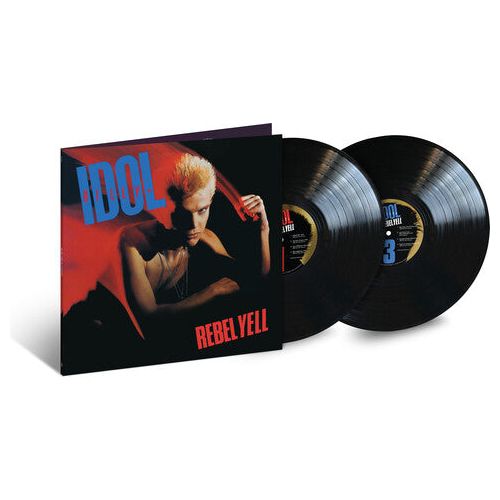 Billy Idol - Rebel Yell (40 aniversario) - LP