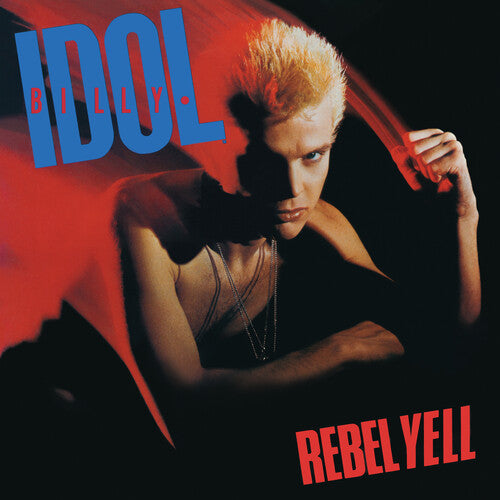 Billy Idol - Rebel Yell (40 aniversario) - LP