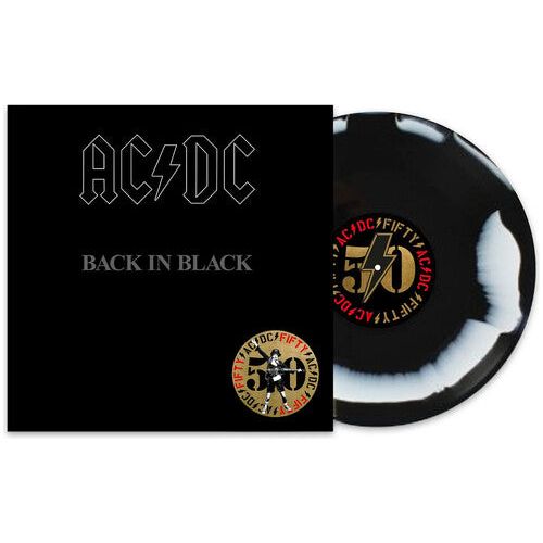 AC/DC - Back In Black: 50 Aniversario - LP