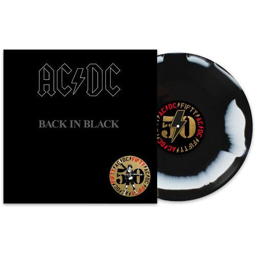 AC/DC - Back In Black: 50th Anniversary - LP