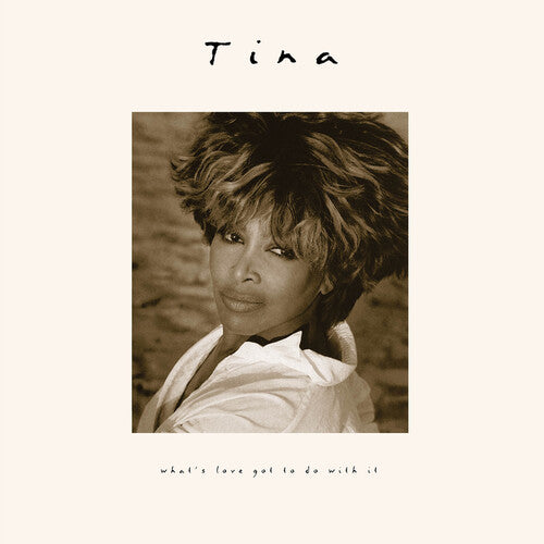 Tina Turner - ¿Qué tiene que ver el amor con eso? - LP