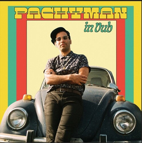 Pachyman - In Dub - LP