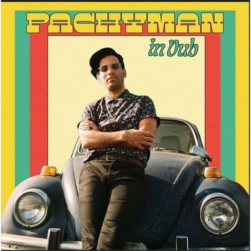 Pachyman - En doblaje - LP