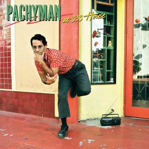 Pachyman - At 333 House - LP