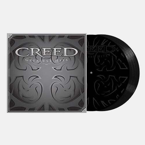 Creed - Greatest Hits - LP