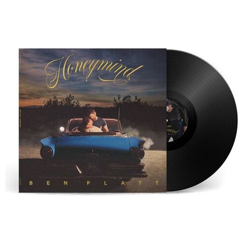 Ben Platt - Honeymind - LP