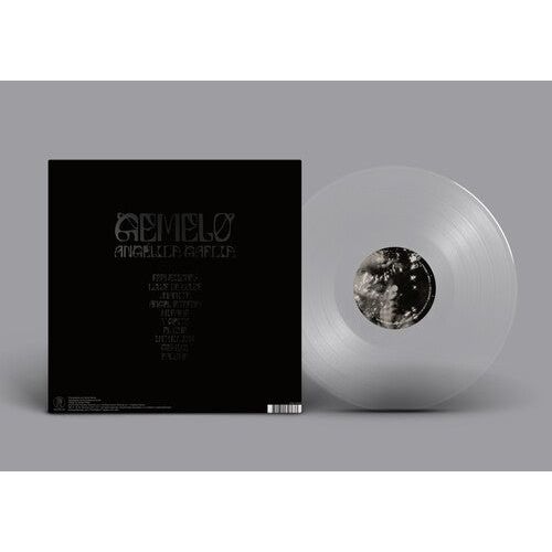 Angélica García - Gemelo - LP