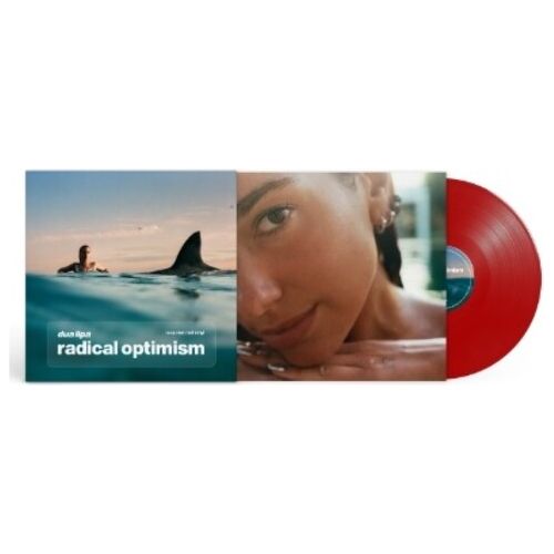 Dua Lipa - Radical Optimism - Indie LP