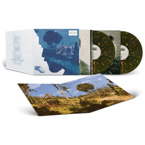 ZAYN - Room Under The Stairs - LP